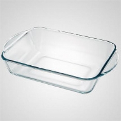 Форма  д/запекания прямоуг. 3,7 л.Забава РК-0055